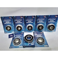 BEARING BERING LAHAR LAHER WHEEL BEARING SKY PARTS 2RS PRESS 6004,6201,6202,6203,6204,630.6301,6302,