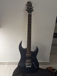 Samick Greg Bennett Interceptor 電結他