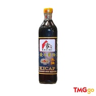 Kazimi Light Soy Sauce (750ml)