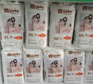 Tã quần MIJUKU an toàn cho trẻ sơ sinh và trẻ nhỏ