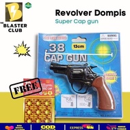 See Ever - PISTOL DOMPIS DOBLIS CAPGUN MAINAN PISTOL JADUL FULL METAL BESI SELAMAT DATANG DI SEE EVE