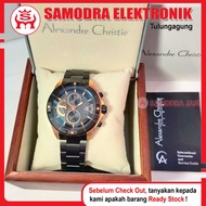 ALEXANDRE CHRISTIE AC-6631-MCB Men's Watch