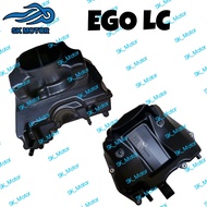 Yamaha EGO LC Original Air Filter Box/ Air Cleaner Case & Cleaner Case Cap/ Tutup Kotak Penapis Angi