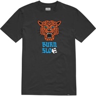 Etnies Burn Slow T-shirt ( black / white )