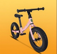 DAHON大行兒童平衡車無腳踏單車滑步車滑行車2-5歲小孩兒童單車，免費送貨，貨到收費