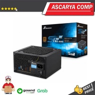 Seasonic S12III-550 550W - 80+ Bronze PSU 550W PSU/