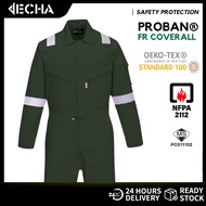 SHERWOOD PROBAN Fire Retardant Coverall FRC (SIRIM DOSH) Flame Resistant Coverall FR