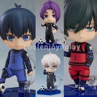 *Ready Stock In Malaysia*Nendoroid Anime Blue Lock Isagi Yoichi 1998 Seishiro Nagi 2056 Mikage Reo 2