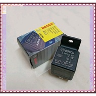 Original Bosch Relay 5Pin 12volt