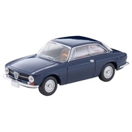 TOMYTEC Tomica Limited Vintage NEO LV-154c Alfa Romeo GT 1300 Junior (Navy Blue) Diecast Scale Model