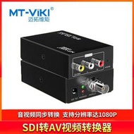 邁拓維矩MT-SDA11廣播級HD-SDI轉AV轉換器CVBS高清轉換器SDI轉BNC