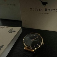 [ORIGINAL] CLASSIC OLIVIA BURTON WATCH LONDON [PRELOVED/SECOND]