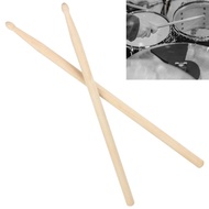 2pcs Maple Wood Drum Sticks 7A Drumsticks Jazz Drum Exercise Drumstick