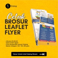 LEAFLET FLYER BROCHURE SINGLE SHEET WHOLESALE SIZE A5 A6 DL