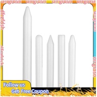 【D&F】PDR Dent Removal Auto Repair Tool Car Dent Repair Kit White Nylon Pen Tap Down Pen  Tools 5 Pcs