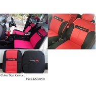Cover seat type r perodua viva fullset fabric