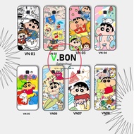 Samsung A3 2016 / A3 2017 / A8 2015 Case Printed with Beautiful "COOL PENCIL BOY".
