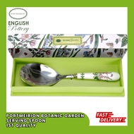 Portmeirion BG Serving Spoon 1st Quality (CHN)