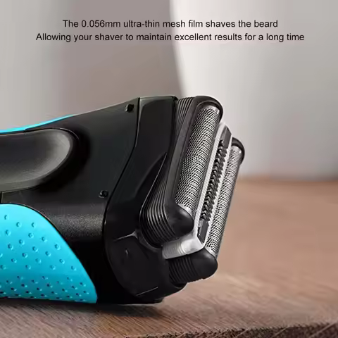 Shaver Replacement Foil Head Shaver Replacement Blade Foil Head Accessory 32B Fit for Braun 3 Series