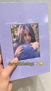 (全新）李知恩 IU - 2019 IU TOUR CONCERT IN SEOUL BR 藍光 DVD