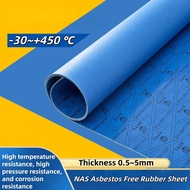 NAS Aramid Fiber Asbestos Board High Temperature Oil Resistance Pressure Resistance Thermal Insulati