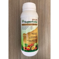 SNT SuperFoliar Phosphorus Acid 400Xtra 亚磷酸钾 [1L] for durian tree - cancer, Phytophthora and Buah Hi