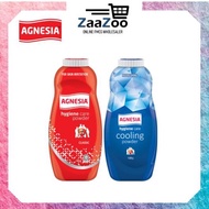Agnesia Antibacteria Hygiene Care Powder / Bedak - Classic / Cooling 100g