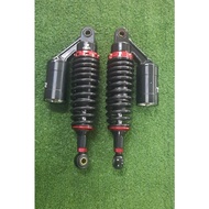 ABSORBER/MONOSHOCK KOZI TSR WITH TANK GAS 345MM/280MM UNIVERSAL