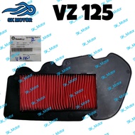 Benelli VZ125 VZ 125 i Original Element Assy Air Cleaner Air Filter Saringan Udara 49200T970000