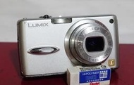 Panasonic Lumix DMC-FX01輕巧型 CCD數位相機