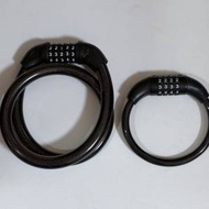 單車🚴‍♀️密碼鎖