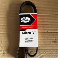 Gates Honda Fit 2014-2021 City 2014-2020 Integrated Belt Outer 5PK1145