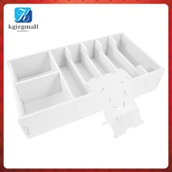 Receipt Banknote Box Money Drawer Insert Tray Desktop Organizer Cash Drawer Tray Storage Box Tray Mo