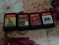Switch game