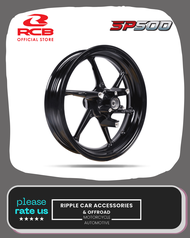 Racing boy sp500 rcb mags wheels for yamaha nmax v2