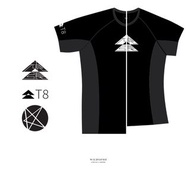 [預訂] T8 x KOLOR T8 Iced Tee  冰感短袖T恤