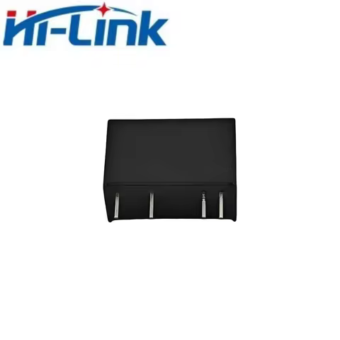 HLK H09xxS-1WR3 9V to 3.3V/5V/9V/12V/15V/24V 1W Regulated Isolated Power Supply 6000V Dielectric Str
