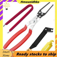 Relay Puller Pliers, Fuse Puller Pliers, 4-Pack Automotive Relay Fuse Puller Tool,FMM Fuses Puller T