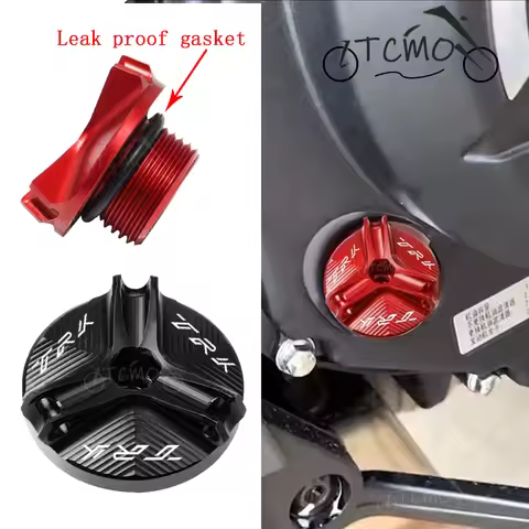 For Benelli 752S TRK 702 502 552X 702X 302 Trk502x TNT 125 600 889 Motorcycle CNC Aluminum Engine Oi