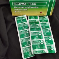 scopma plus strip