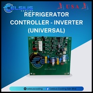 Universal Refrigerator Pcb Board Multi Papan Board Peti Sejuk Universal Pcb Board