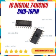 74HC165 74HC165D Shift Register SMD SOP16