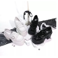 New Products Platform Shoes Y2K JK Fashion Youthful And Sweet