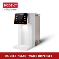 HODEKT 3L Water Dispenser Thermo Pot LCD Screen Digital Desktop Instant Hot Water Pot Kettle Heater Dispenser Adjustment Temperature Fast Heat Desktop Water