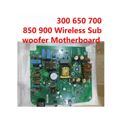 Original PCB spare parts For BOSE 300 650 700 850 900 Motherboard Wireless Subwoofer Motherboard