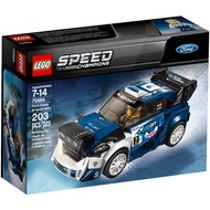 [BrickTime] LEGO Speed Champions 75885 Ford Fiesta M-Sport WRC