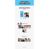 [MERCH] aespa 2025 Season Greetings Trading Card Photocard Pc