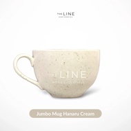 Jumbo HANARU Ceramic Glass MUG