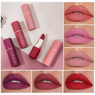 Lipstick Makeup HANDAIYAN HANDAIYAN 6 Colors Matte Moisturizing Lipstick Lipstick