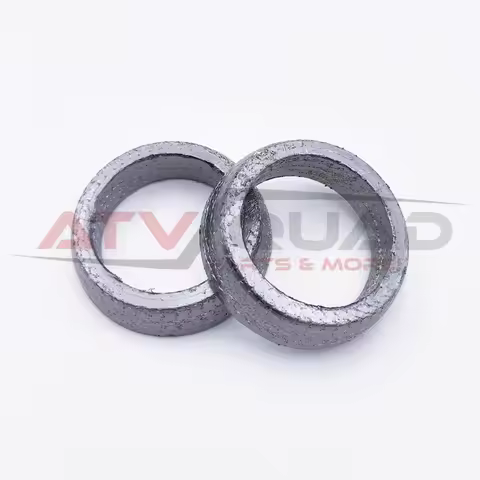 Muffler Collar for CFmoto 400 450 500S 520 600 Touring 625 U6 800 U8 800 Trail Z8 800EX 820 800XC 85